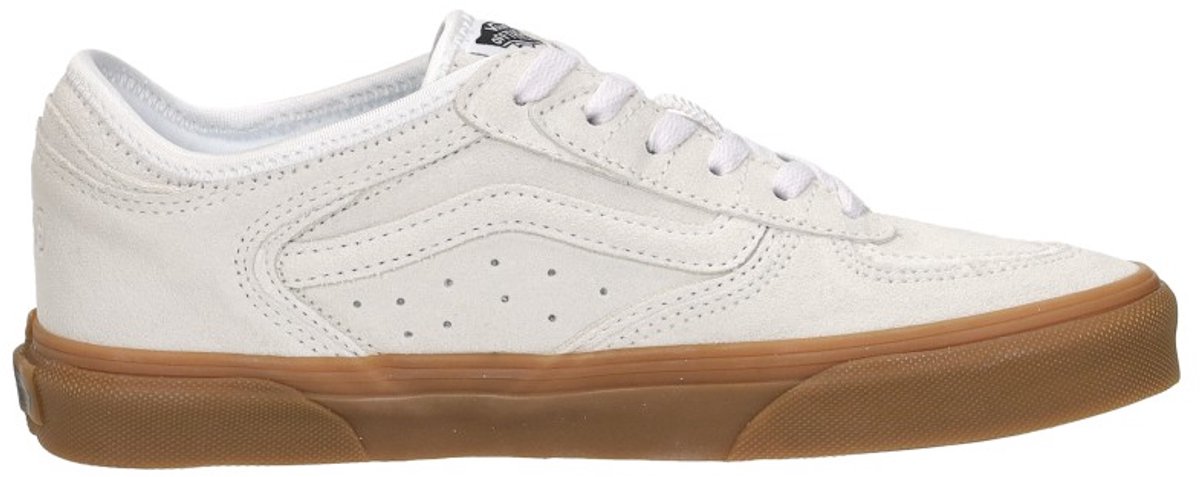 Vans Rowley Classic Sneakers Laag - Beige