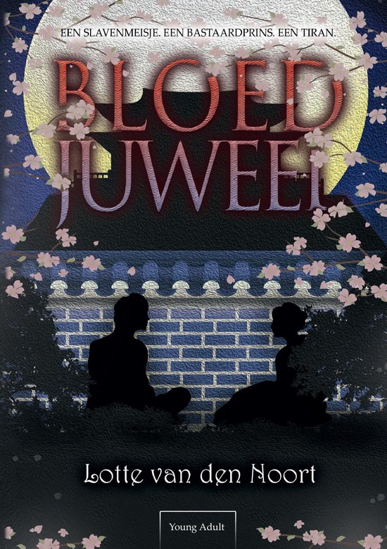 Bloedjuweel - cover