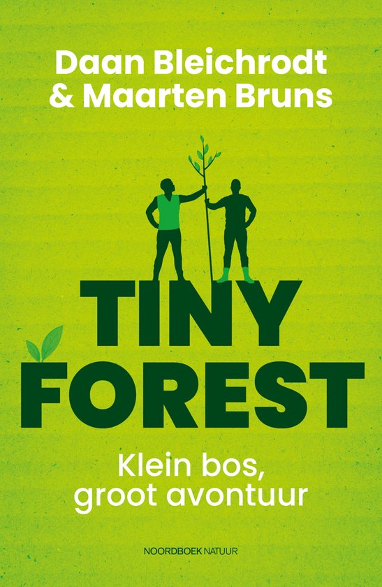 Tiny Forest - cover