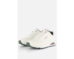 Skechers Uno Suited On Air Sneakers wit - Maat 48.5