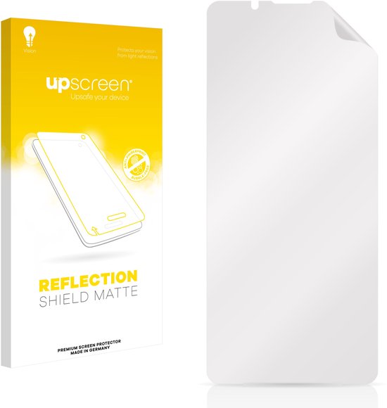 upscreen - Protecteur d'écran pour Sony Xperia 1 VI - Film de protection antireflet mat