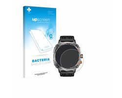 upscreen - Screenprotector voor Rogbid Titan V 1.75" - Folie Beschermfolie transparant antibacterieel