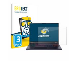 Screenprotector 3 Stuks voor Acer Predator Helios Neo 16 AI Beschermglas transparant