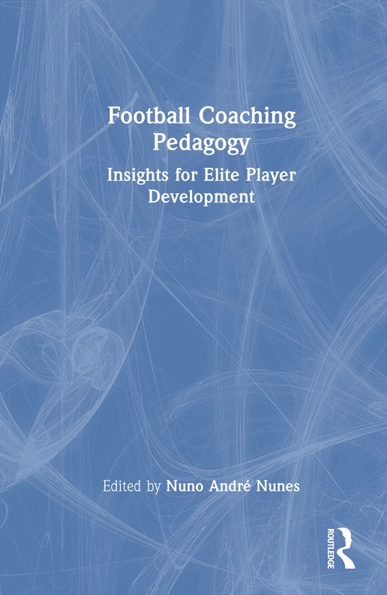 Football Coaching Pedagogy - cover