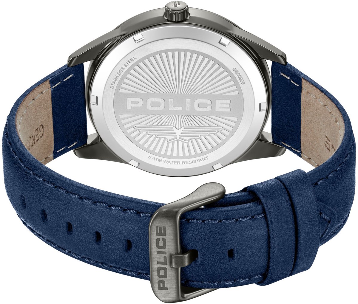 Datum horloge Styleshift