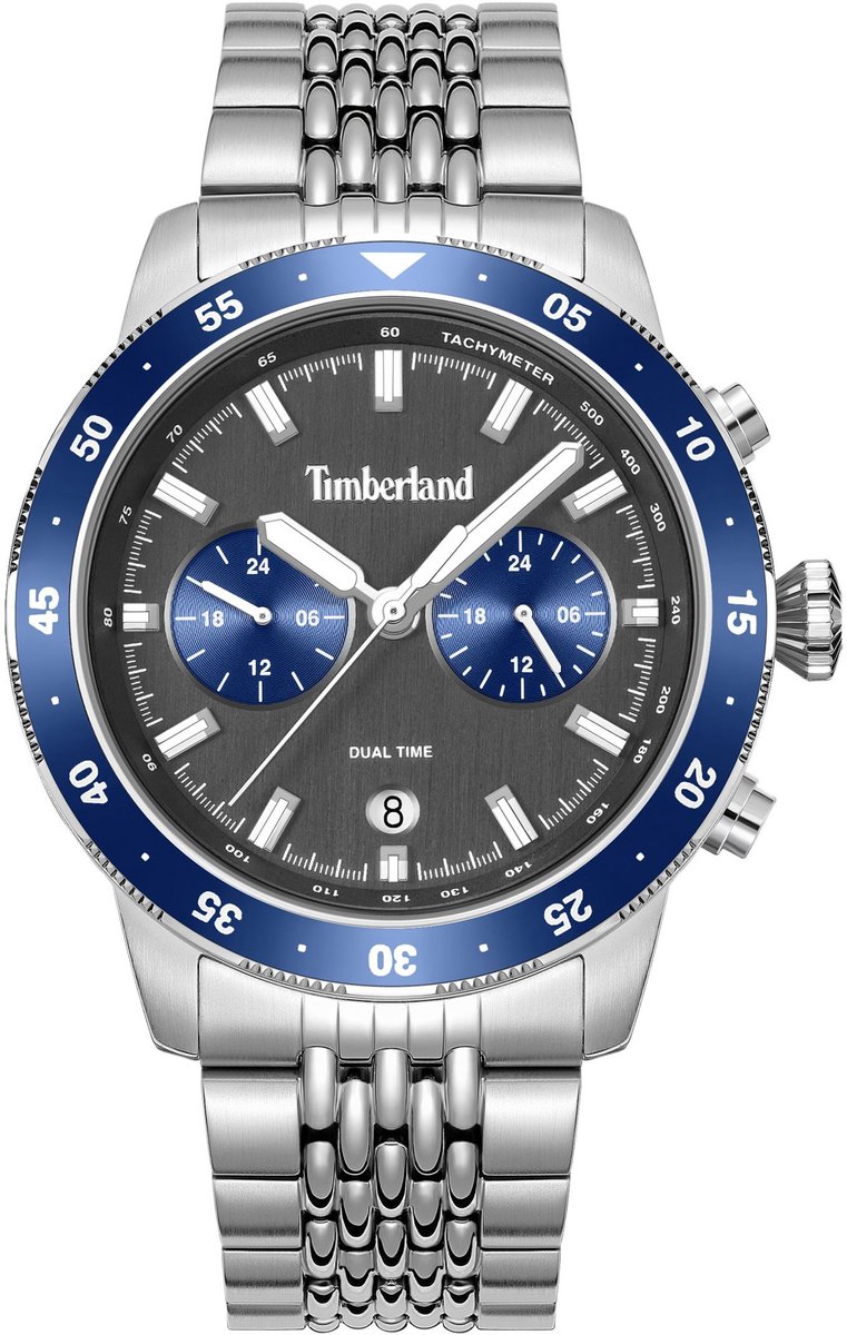 Dual time horloge Parkman