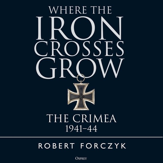 Where the Iron Crosses Grow - cover