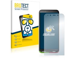 BROTECT - Protection d'écran pour Emporia SuperEasy - Film de protection en verre transparent