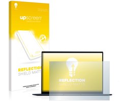 upscreen - Screenprotector voor ASUS ZenBook 14 OLED - Folie Beschermfolie anti glare matte