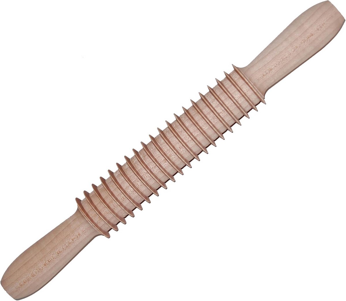 Pastaroller Tagliatelle 32cm voor Zelfgemaakte Pasta