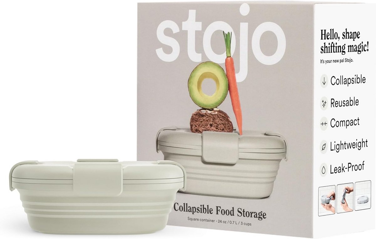 Opvouwbare Lunchbox 700 ml - Haver