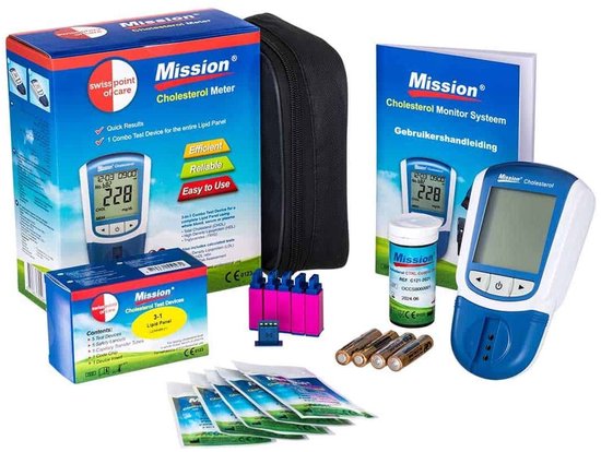 Swiss Point Of Care Mission