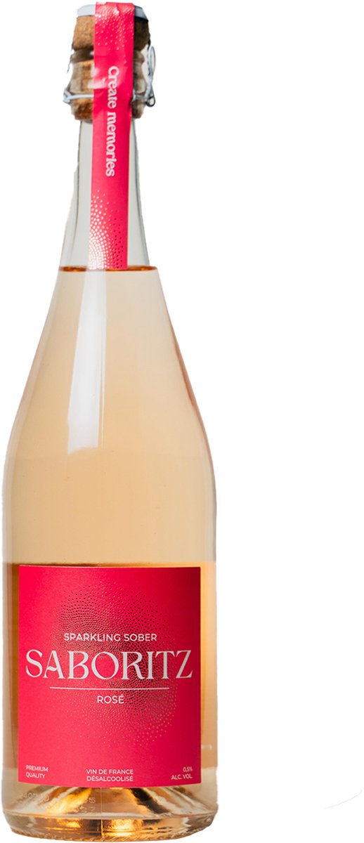 Saboritz - Rose Sparkling