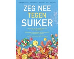 Omslag van Zeg nee tegen suiker