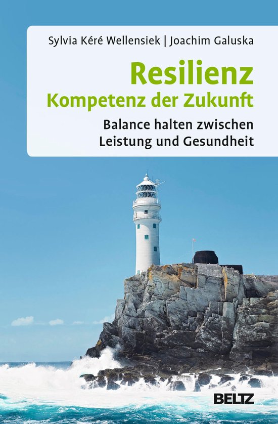 Resilienz – Kompetenz der Zukunft - cover