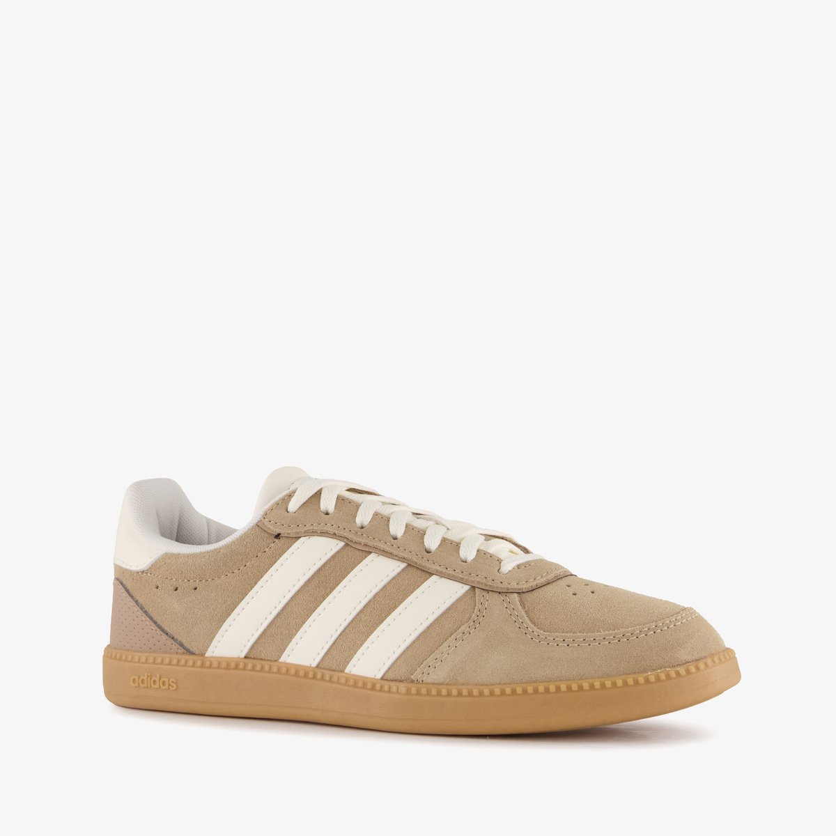 Adidas Breaknet Sleek dames sneakers Beige