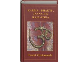 Karma Bhakti Jnana En Raja Yoga