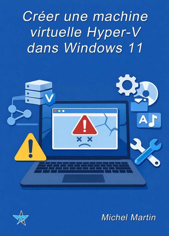 Créer une machine virtuelle Hyper-V dans Windows 11 - cover