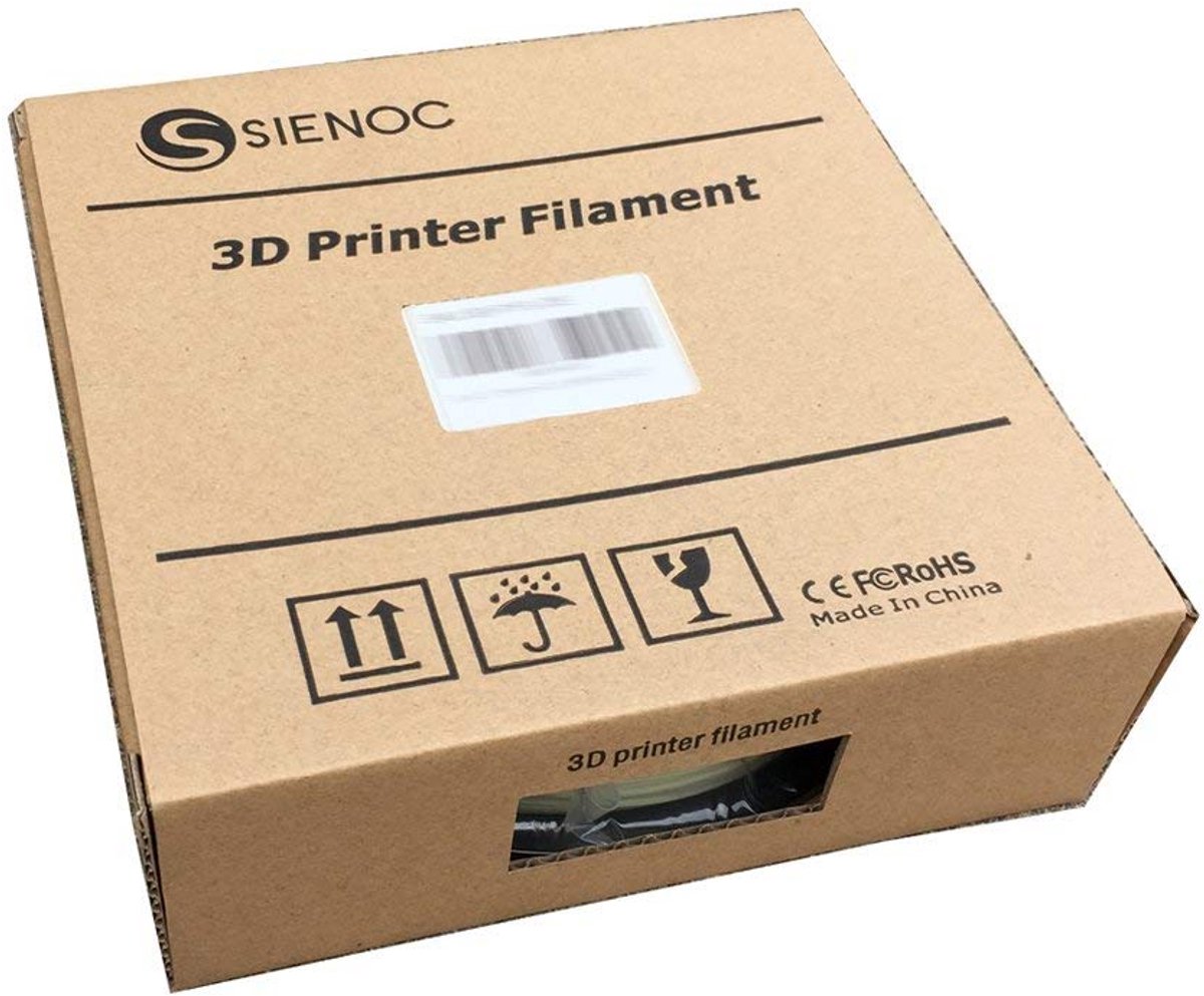 PETG Filament 1.75mm, 1KG 3D Printer Filament Paars - Hoge Kwaliteit Materiaal