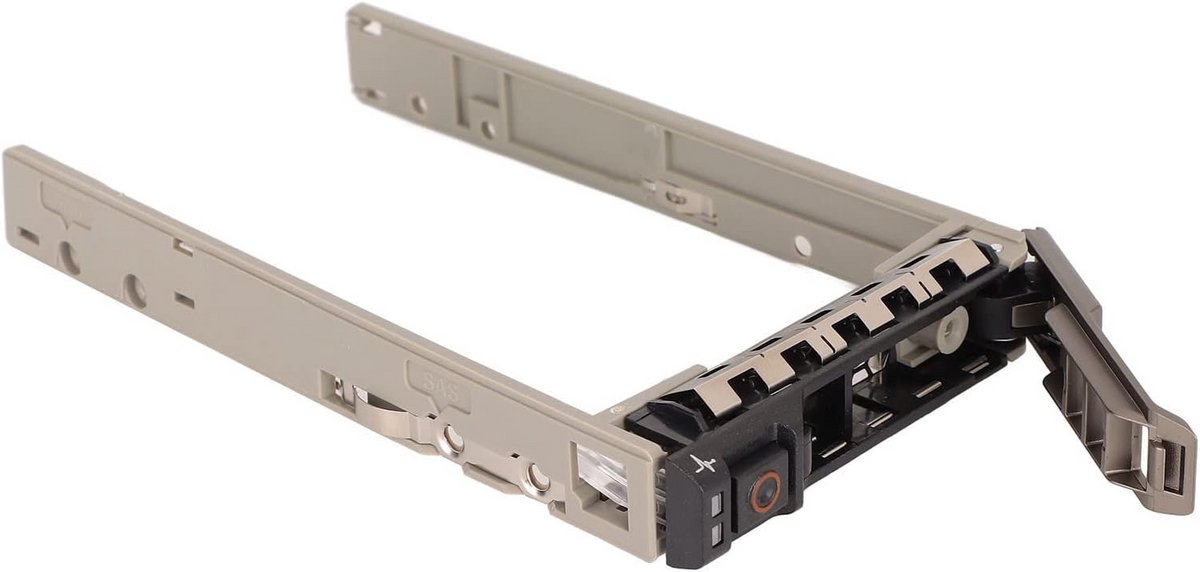 2,5 inch HDD Caddy voor SAS/SATA Server - Geschikt voor R730, R830, R930