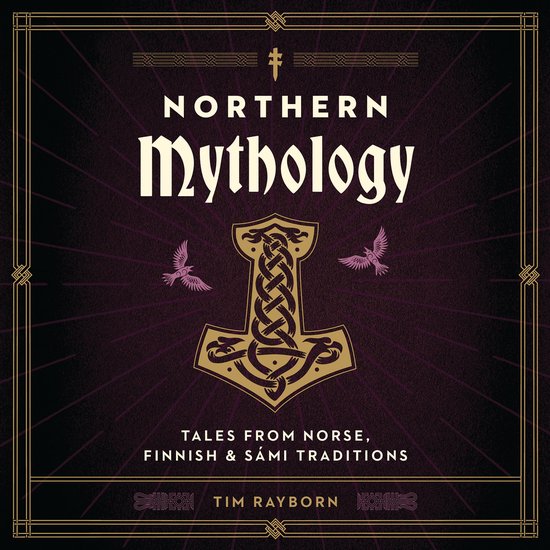 Northern Mythology - cover