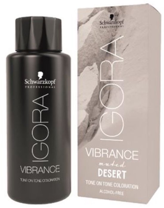 Schwarzkopf Igora Vibrance Désert sourd 7-42 60 ml
