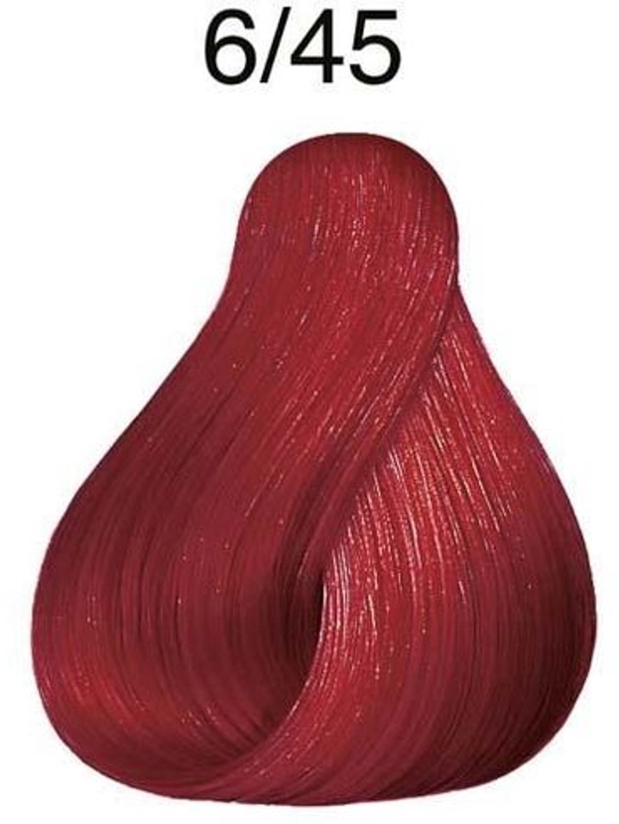 Kadus Haarverf Professional 6/45