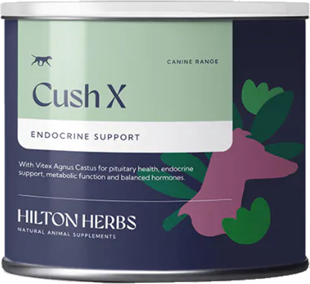 Hilton Herbs Cush X for Dogs - 60 g
