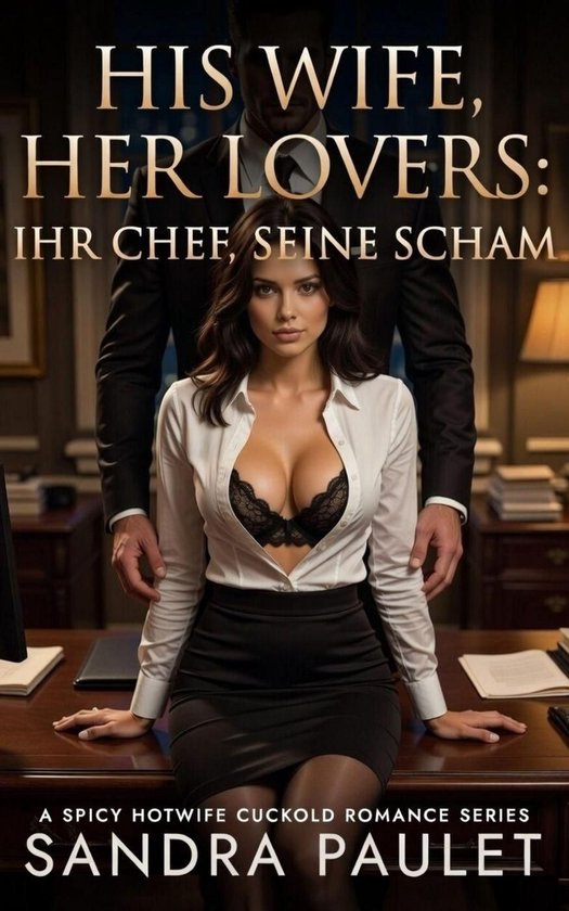 His Wife, Her Lovers [DE] 2 - His Wife, Her Lovers: Ihr Chef, Seine Scham: Eine pikante Hotwife-Cuckold-Romance