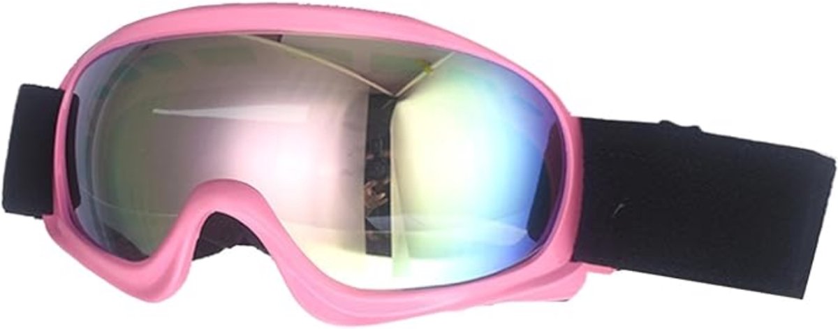 Goodivery ® Snowboardbrillen voor tieners kindersnowboardbrillen met UV-bescherming 20 x 10 x 5 cm
