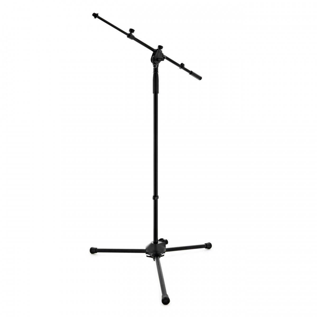 G4M Telescopische Microfoonstandaard met Boomarm
