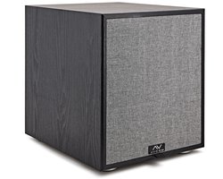 AVCOM 10 Active Subwoofer, Black