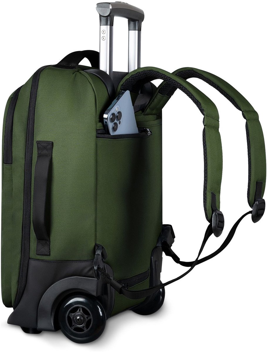 Cabaia Traveler 2W XS coromandel