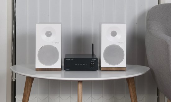 Tangent - Ampster II X4 - Wit van Tangent — afbeelding 3