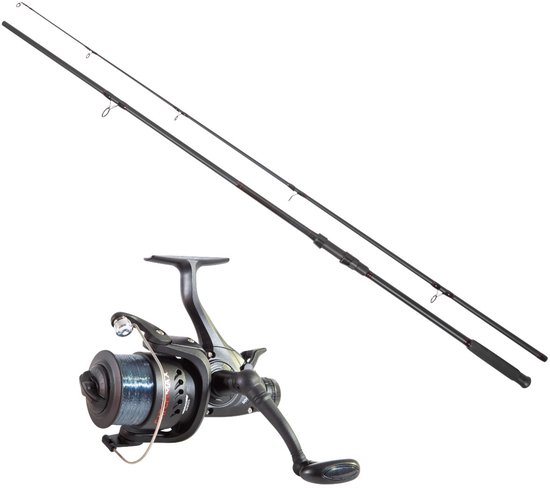 Catchmax Specimen Stalker Combo 2,40 m (20-80 g) | Set carpe