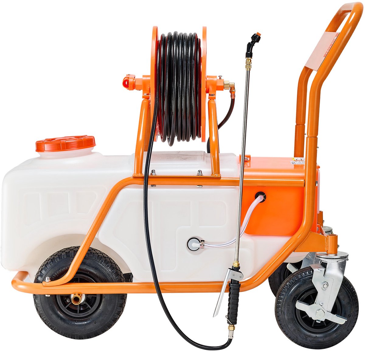 VEVOR-sproeier Druksproeier Rugzaksproeier Tuinsproeier 60L 0-90PSI