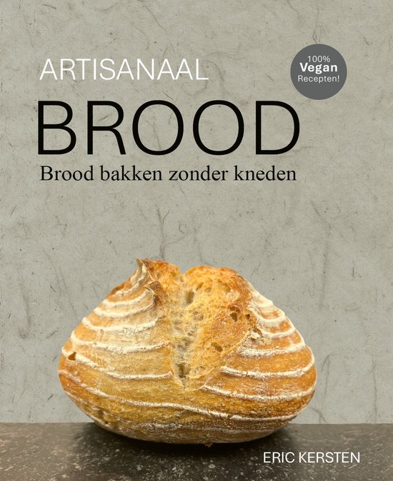 Artisanaal Brood - cover