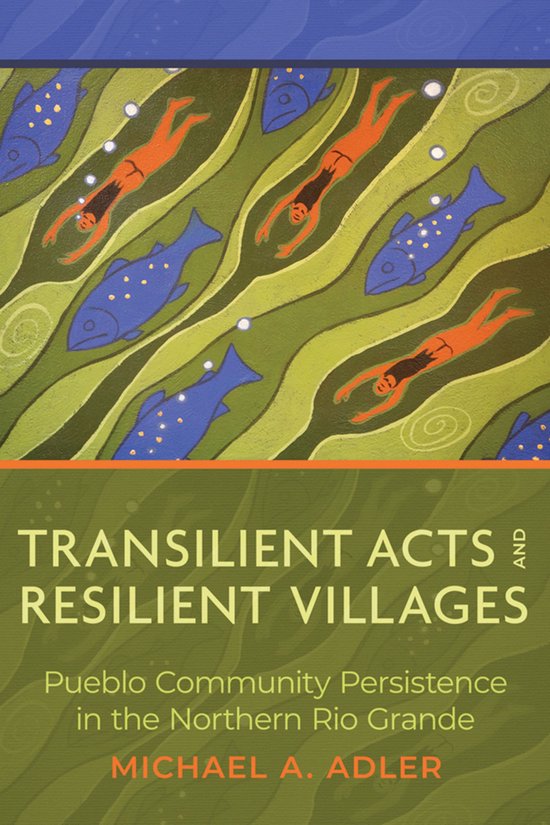 Transilient Acts and Resilient Villages - cover