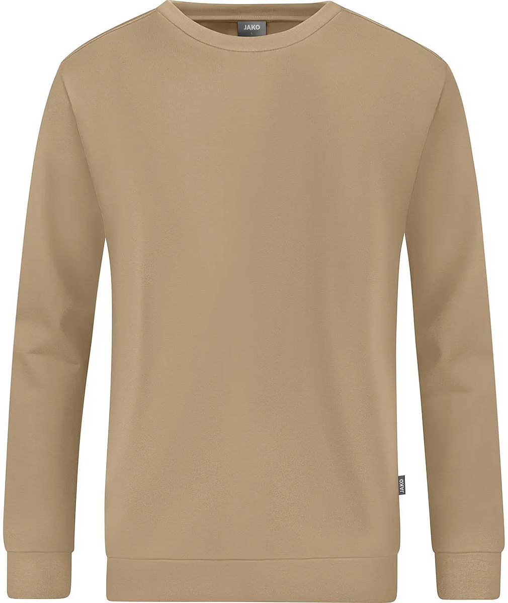 Jako Organic Sweater Heren - Zand | Maat: XL