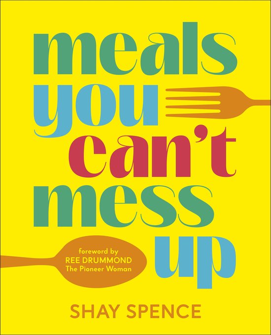 Meals You Can't Mess Up - cover