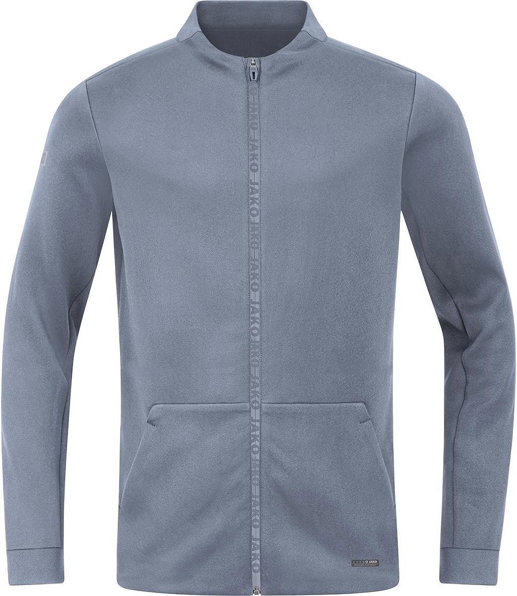 Jako Pro Casual Trainingsvest Heren - Smokey Blue | Maat: 4XL
