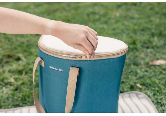 Campingaz Fold´n Cool-15l Essential Bag Zachte Draagbare Koeler Blauw van Campingaz — afbeelding 2
