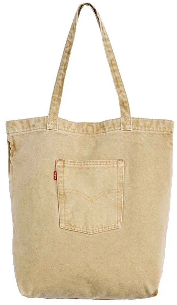 Levis Accessories 005fv Stoffentas Beige