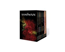 Omslag van Sandman Box Set