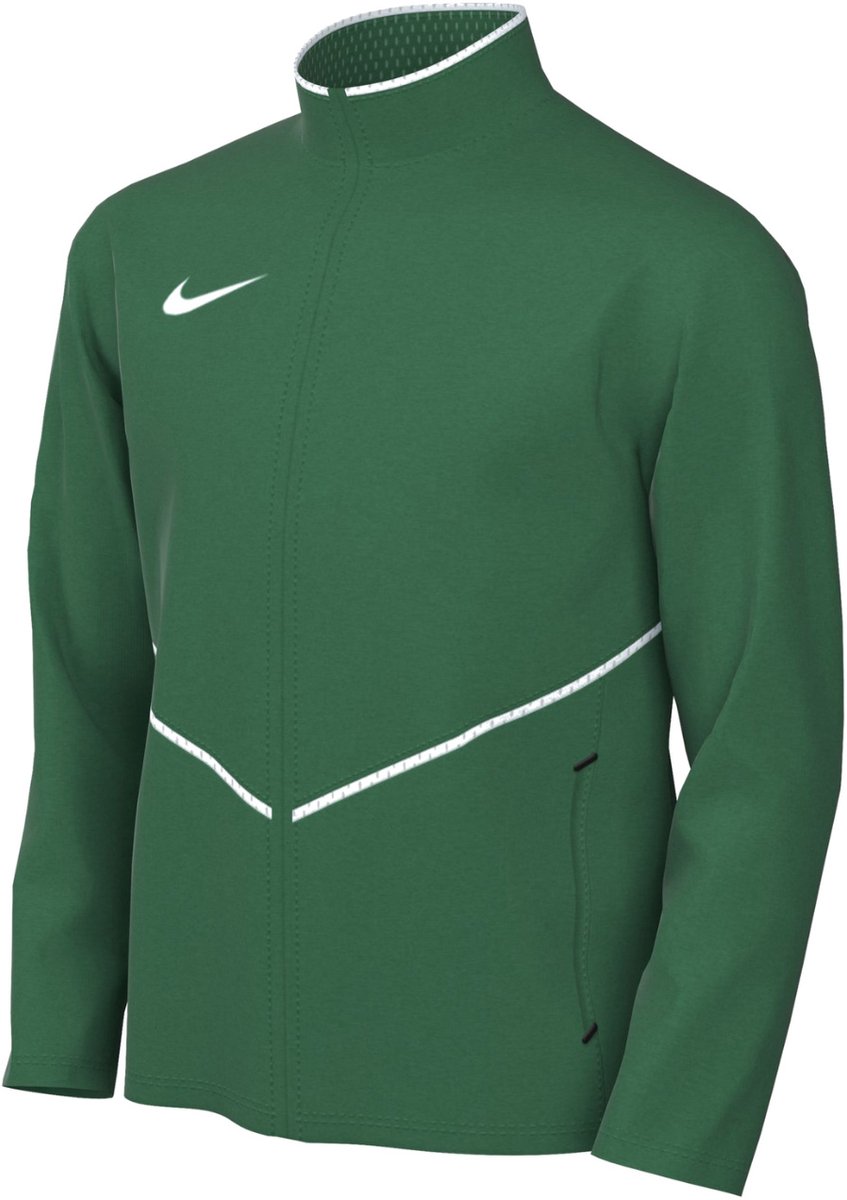 Nike Team Jas Kinderen Park 26 Rain Groen - Maat L