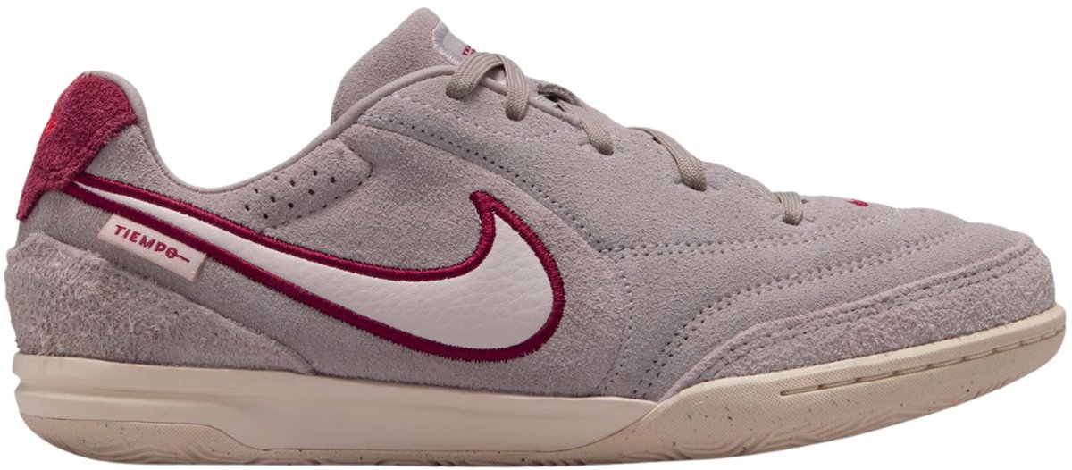 Nike Schoenen Voetbal Kinderen Tiempo Streetgato Beigeowe 216