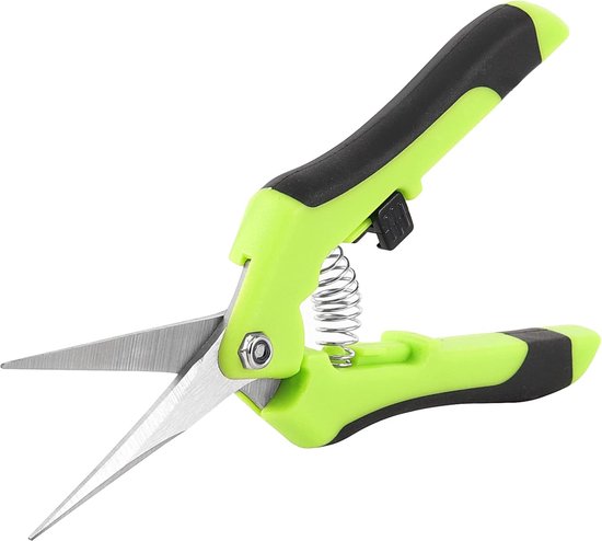 Tuinschaar Set - Snoeischaren Knipschaar - Precisie Snoeien - Roestvrij Staal - 65 Inch — afbeelding 4