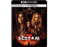 Scream 7 (4K Ultra HD Blu-ray)