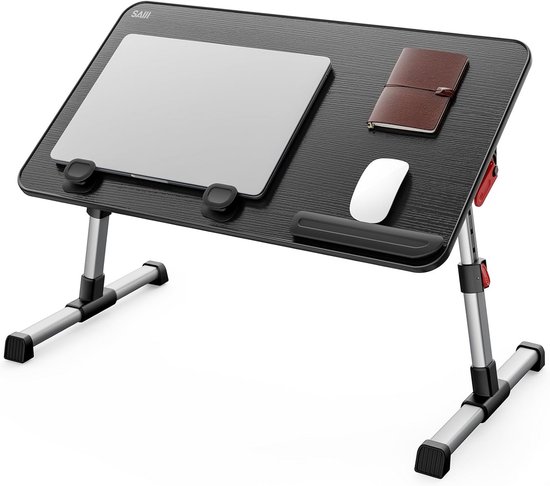 Bedtafel – Laptoptafel – Banktafel – verrijdbaar — afbeelding 2