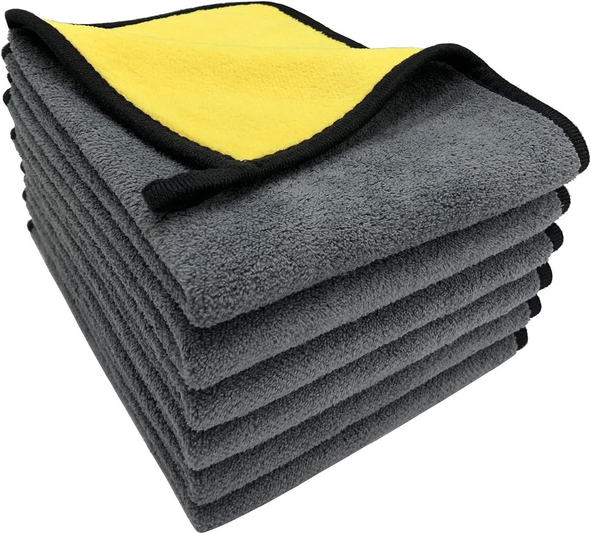 Auto Droogdoek – Microvezeldoek – Autowasdoek - glansfinish